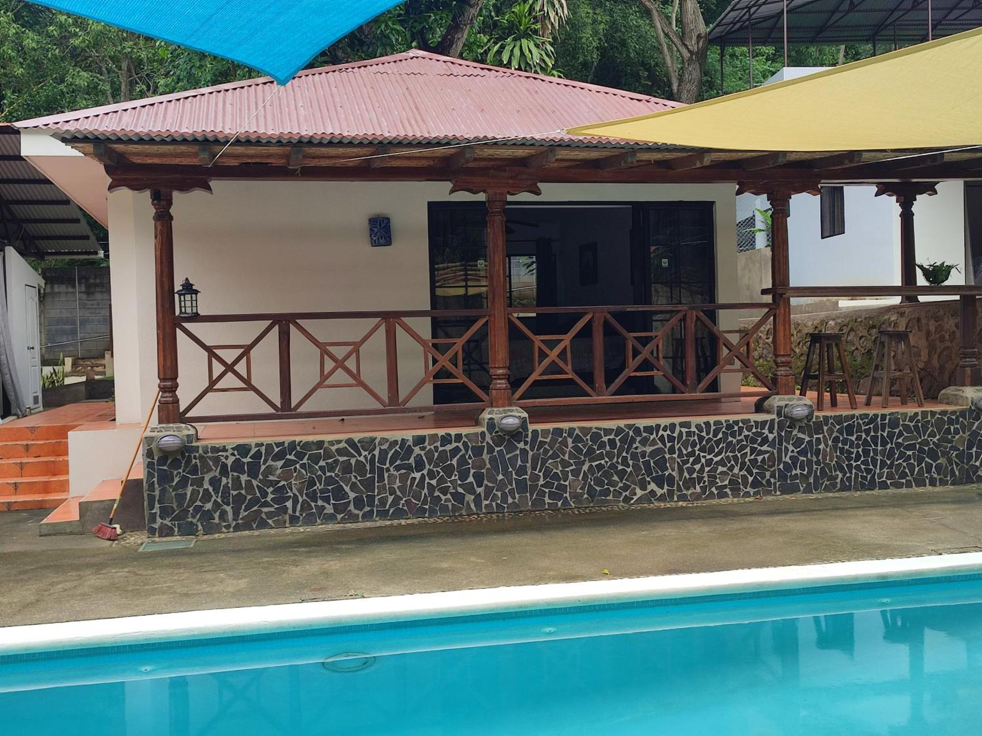 La Table De Apoyo Hotel Masaya Exterior foto