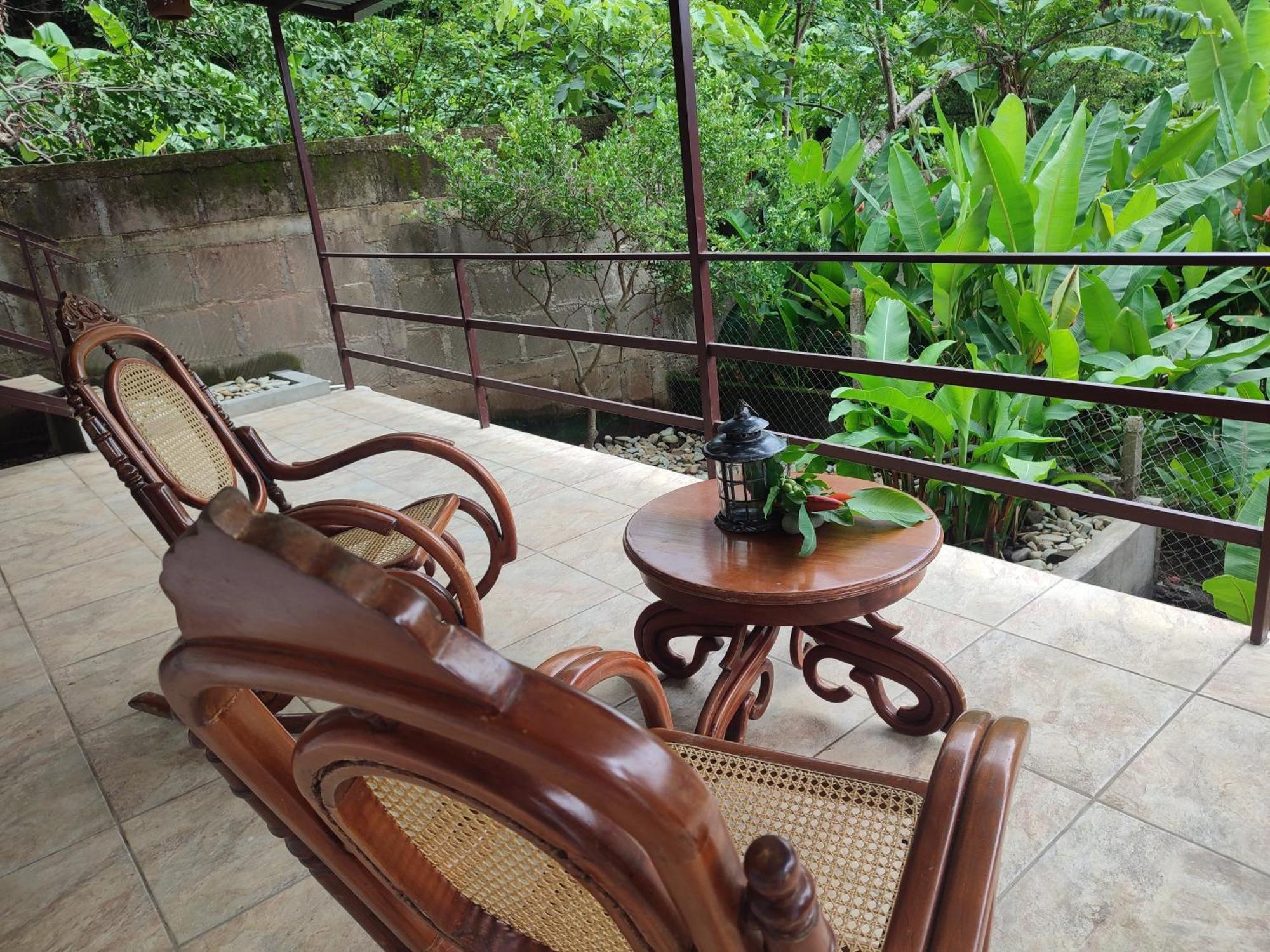 La Table De Apoyo Hotel Masaya Exterior foto