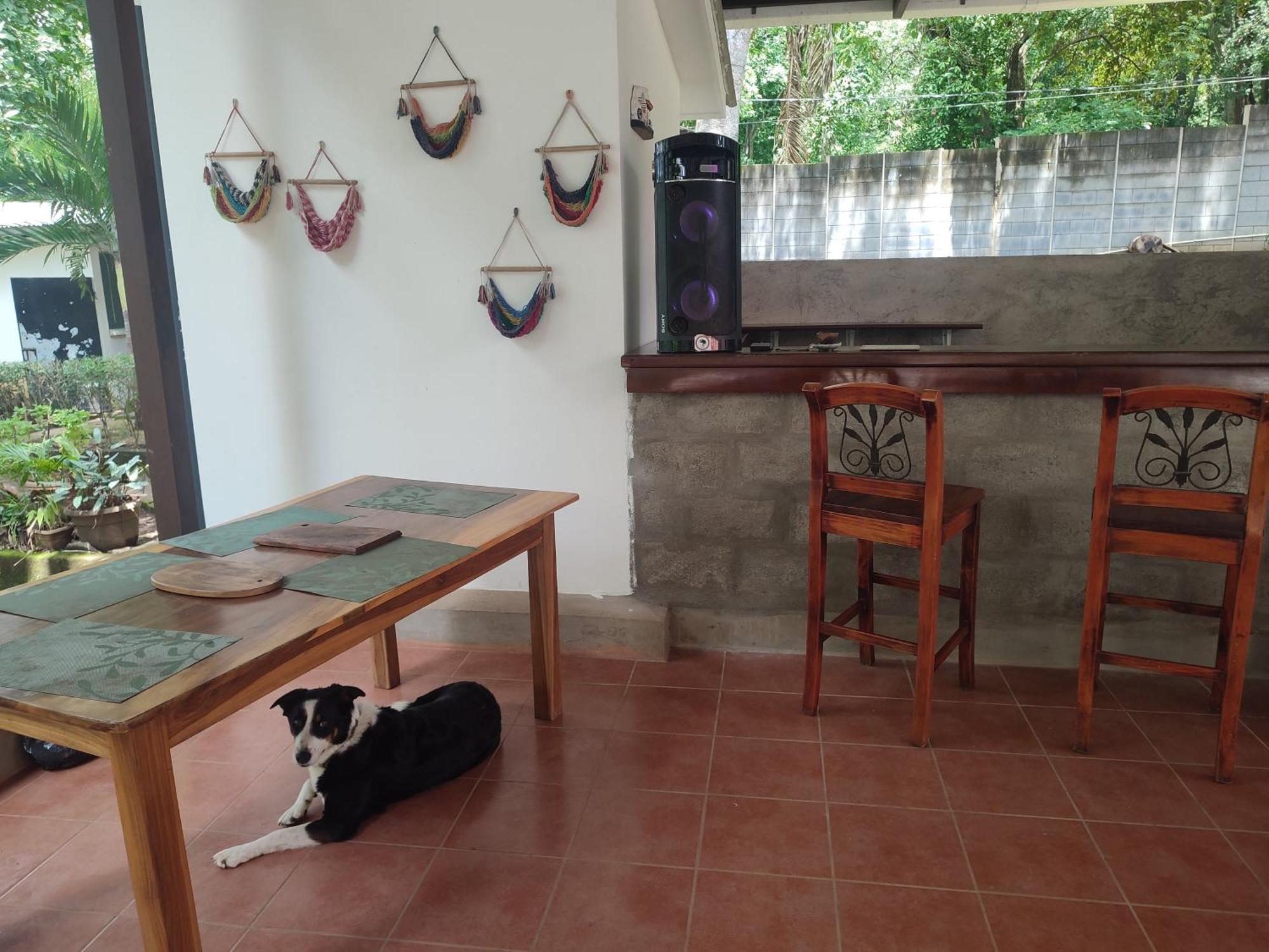 La Table De Apoyo Hotel Masaya Exterior foto